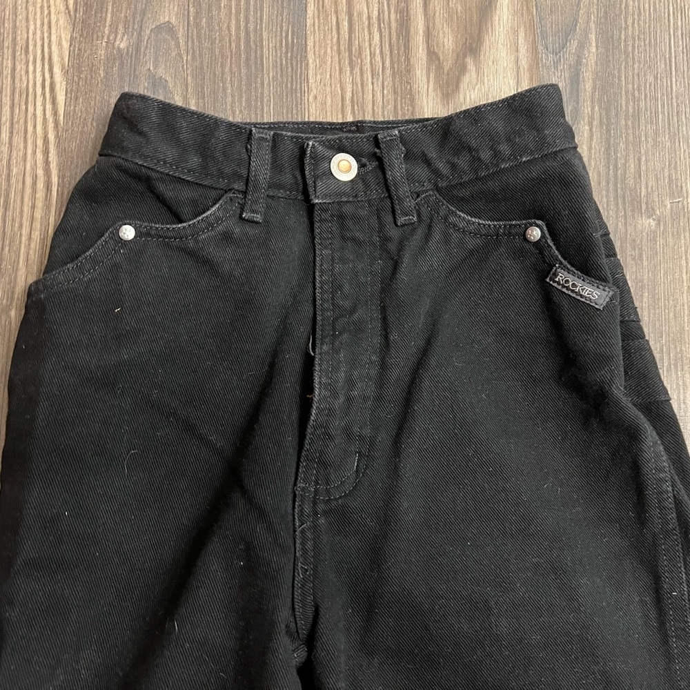 Black Rockies